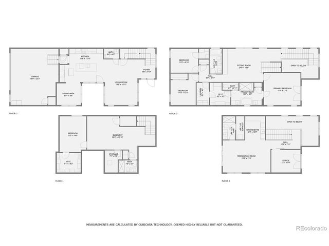 21418 E 61st Dr, Aurora, CO 80019