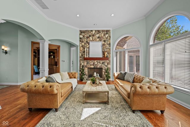 12345 E 86th Street, Indianapolis, IN 46236