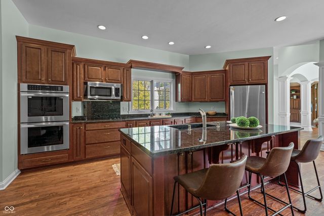 12345 E 86th Street, Indianapolis, IN 46236