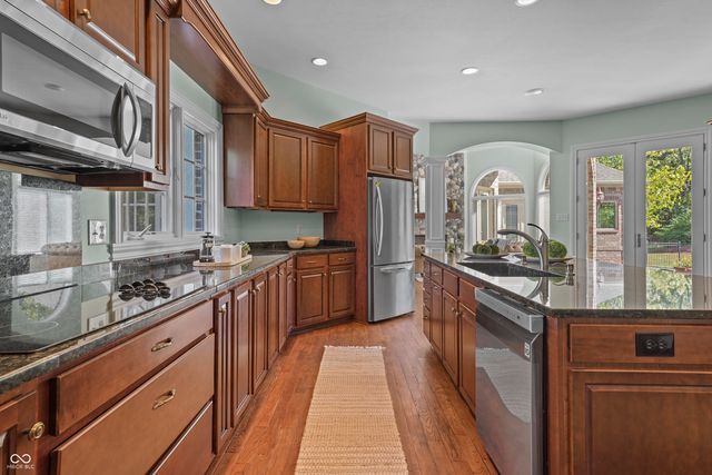 12345 E 86th Street, Indianapolis, IN 46236