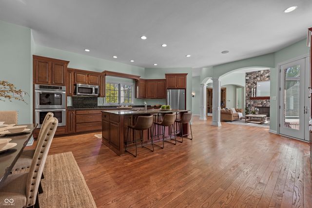 12345 E 86th Street, Indianapolis, IN 46236