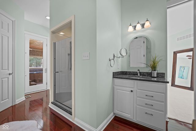 12345 E 86th Street, Indianapolis, IN 46236