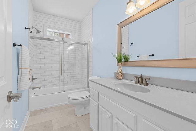 12345 E 86th Street, Indianapolis, IN 46236