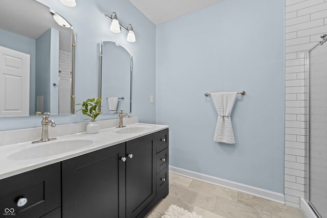 12345 E 86th Street, Indianapolis, IN 46236