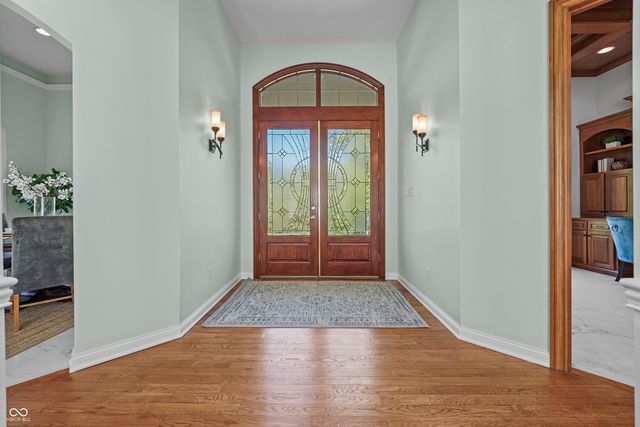 12345 E 86th Street, Indianapolis, IN 46236