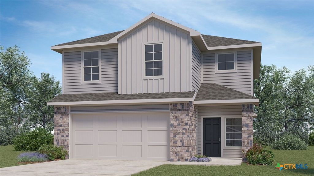 133 Louisa Drive, Killeen, TX 76542