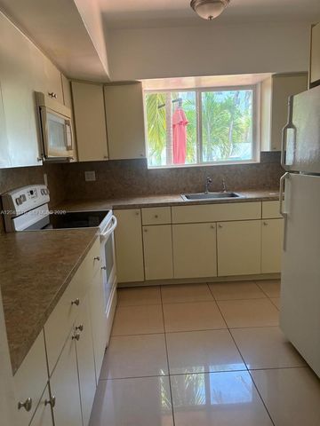 1040 92nd Street 2, Bay Harbor Islands, FL 33154