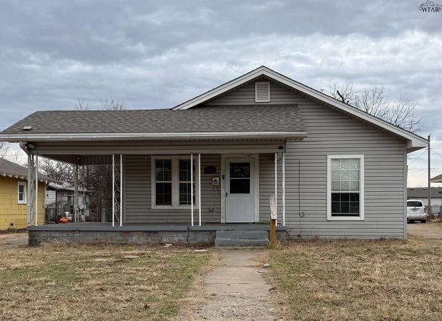 1645 PEARL AVENUE, Wichita Falls, TX 76301