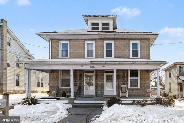 104 E HARRISBURG AVE, Elizabethtown, PA 17022
