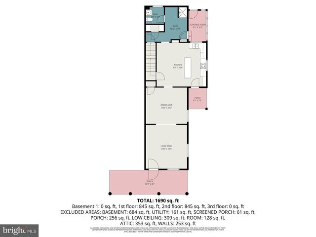 104 E HARRISBURG AVE, Elizabethtown, PA 17022