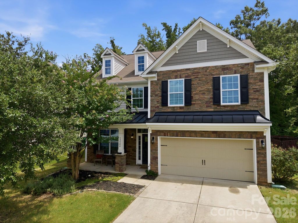 13504 David Jennings Avenue, Charlotte, NC 28213