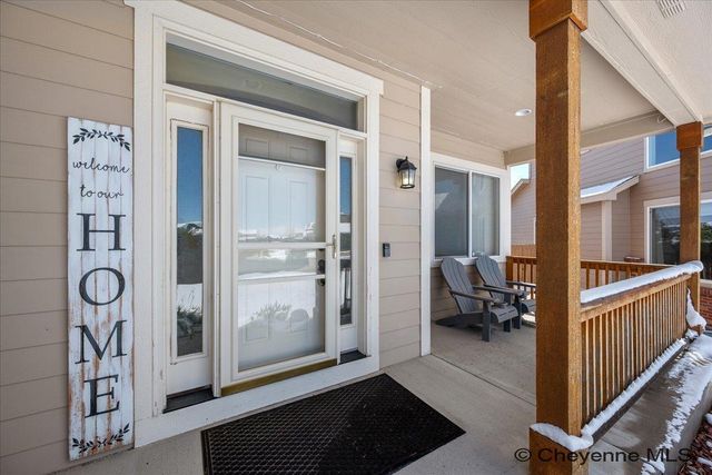 5969 OTTAWA DR, Cheyenne, WY 82001