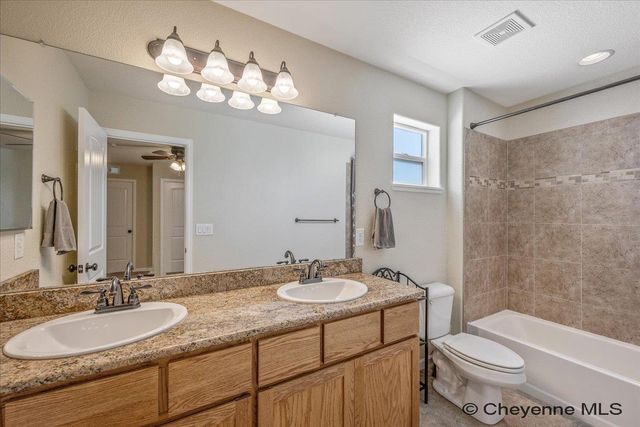 5969 OTTAWA DR, Cheyenne, WY 82001
