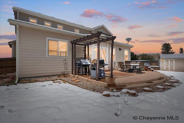 5969 OTTAWA DR, Cheyenne, WY 82001