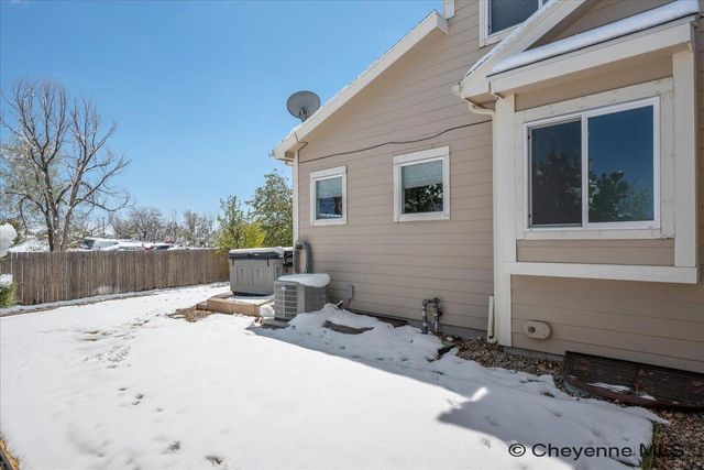 5969 OTTAWA DR, Cheyenne, WY 82001