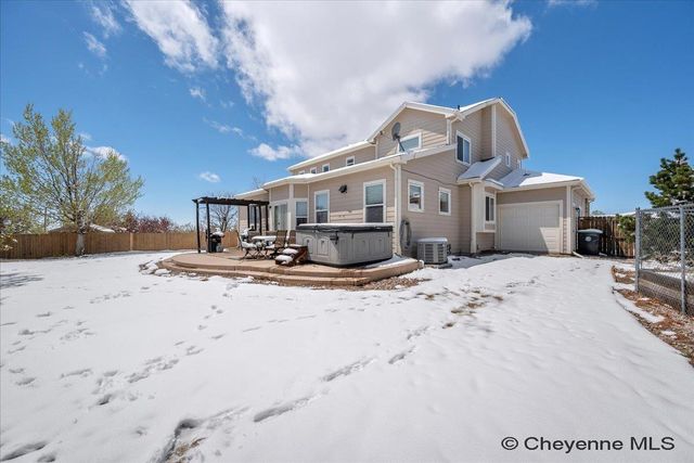 5969 OTTAWA DR, Cheyenne, WY 82001