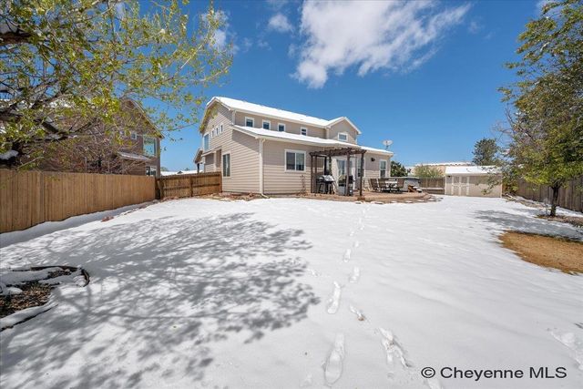 5969 OTTAWA DR, Cheyenne, WY 82001