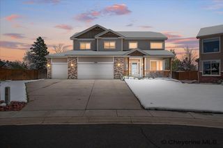5969 OTTAWA DR, Cheyenne, WY 82001