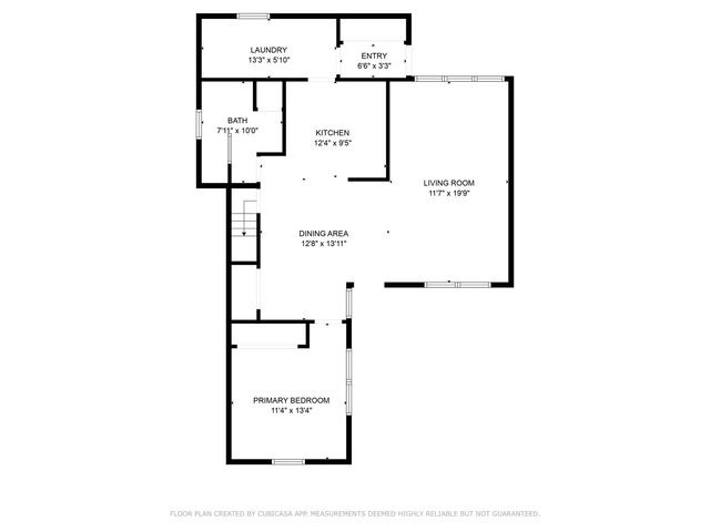 8170 E State Road 16, Twelve Mile, IN 46988