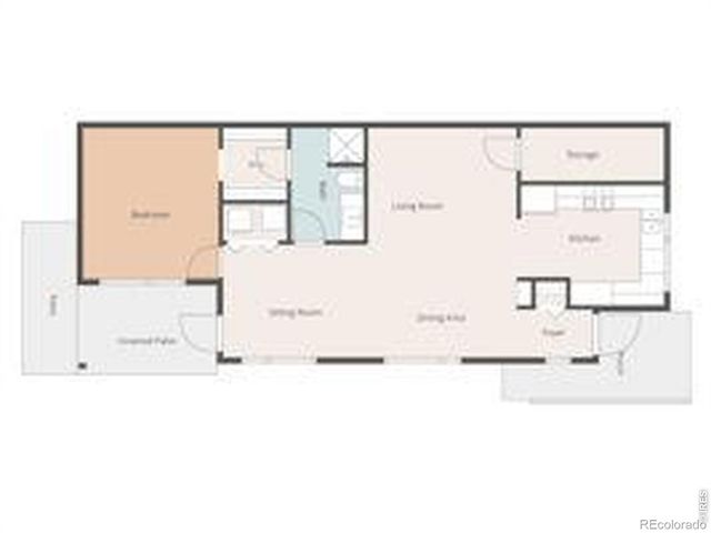 826 Blondel Street 103, Fort Collins, CO 80524