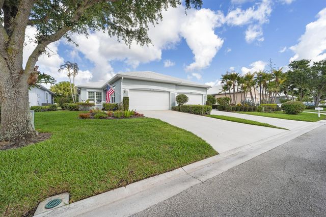 1822 SW Willowbend Lane, Palm City, FL 34990