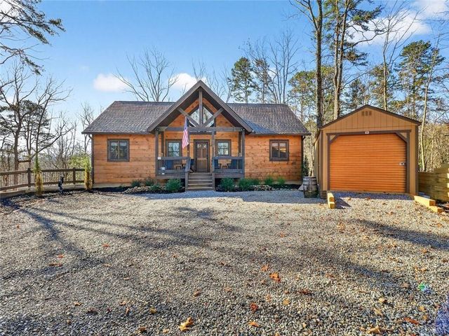 313 Muffle Court, Ellijay, GA 30540