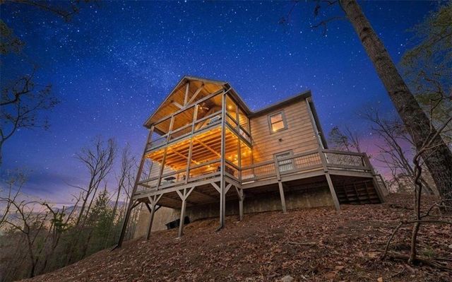 313 Muffle Court, Ellijay, GA 30540