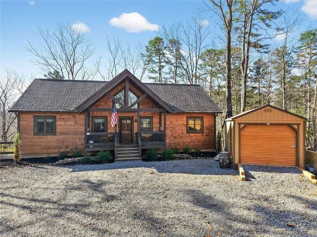 313 Muffle Court, Ellijay, GA 30540