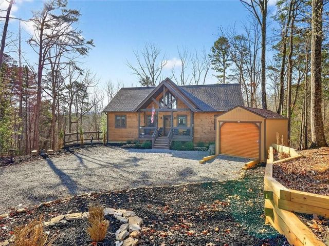 313 Muffle Court, Ellijay, GA 30540