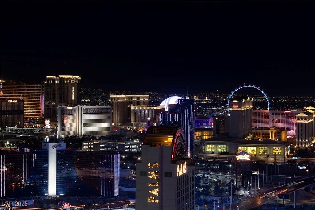 4381 West Flamingo Road 5806, Las Vegas, NV 89103