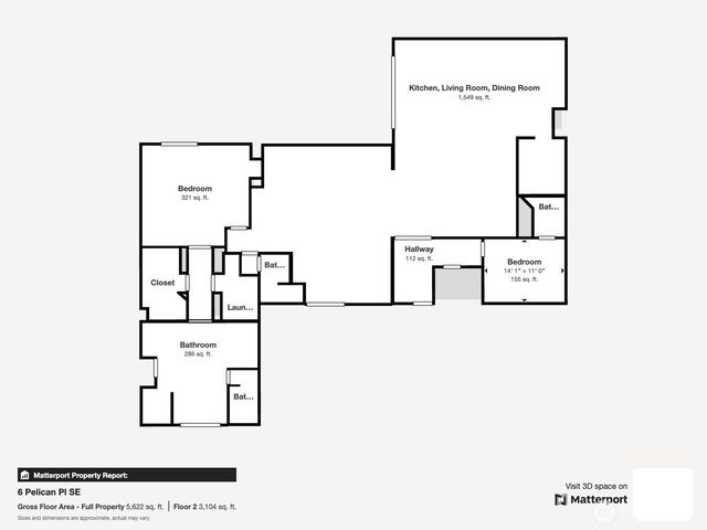 6 Pelican Place SE, Moses Lake, WA 98837