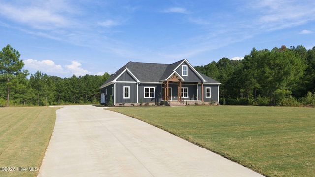 7451 Grover Road, Nashville, NC 27856