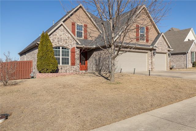 1720 Sweetbriar Way, Centerton, AR 72719