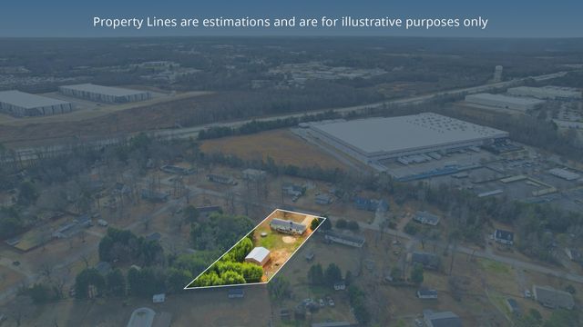 6404 Greenfield Drive, Spartanburg, SC 29303