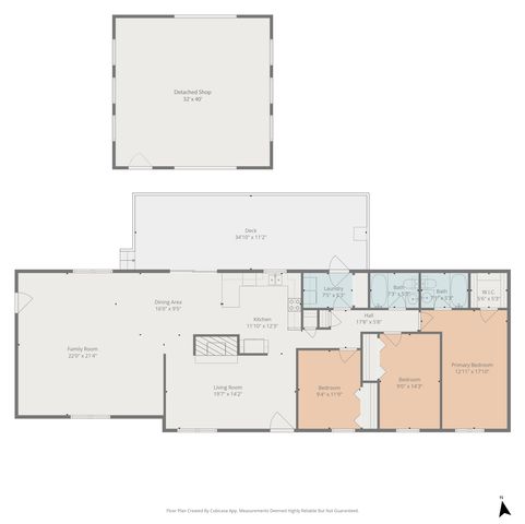 6404 Greenfield Drive, Spartanburg, SC 29303