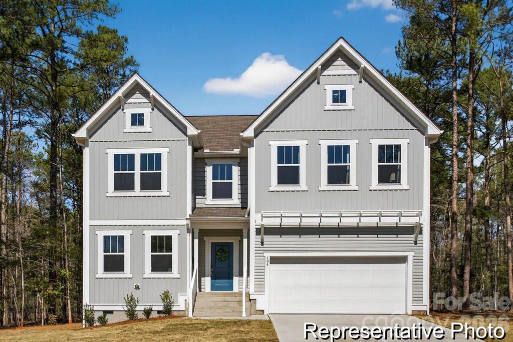 TBD Larkspur Trail 179p, Statesville, NC 28677