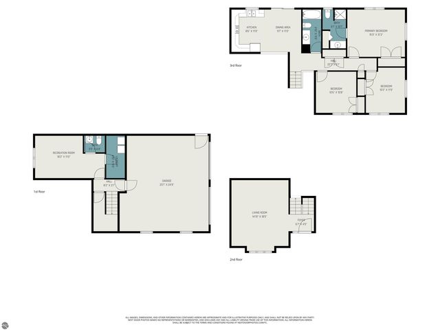 2643 Ra Wa Si, Traverse City, MI 49685