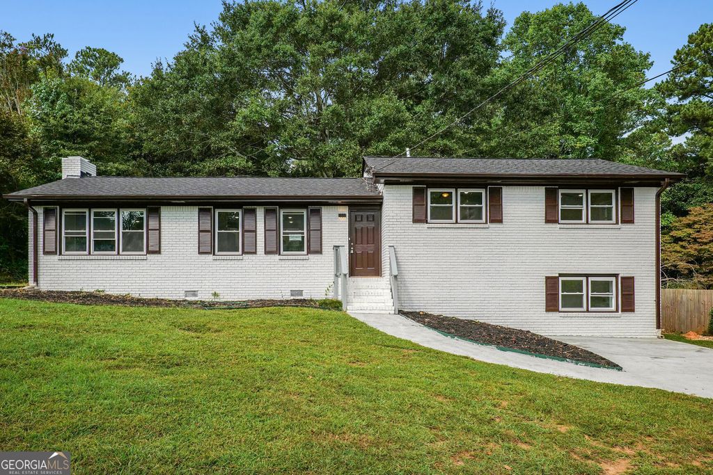 3583 Steinhauer Road, Marietta, GA 30066