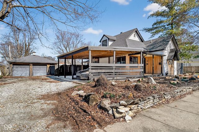 416 W 5th Street W, Greenfield, IN 46140