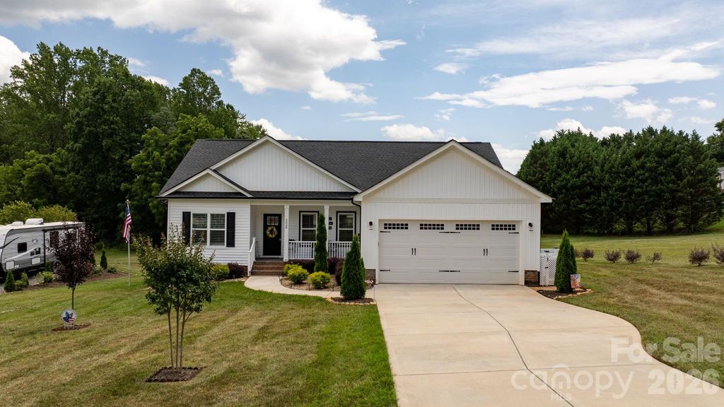 2026 Crestdale Lane, Newton, NC 28658