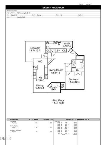 1221 Arborgate Circle, Chapel Hill, NC 27514