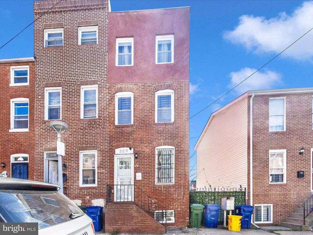 509 WYETH ST, Baltimore, MD 21230