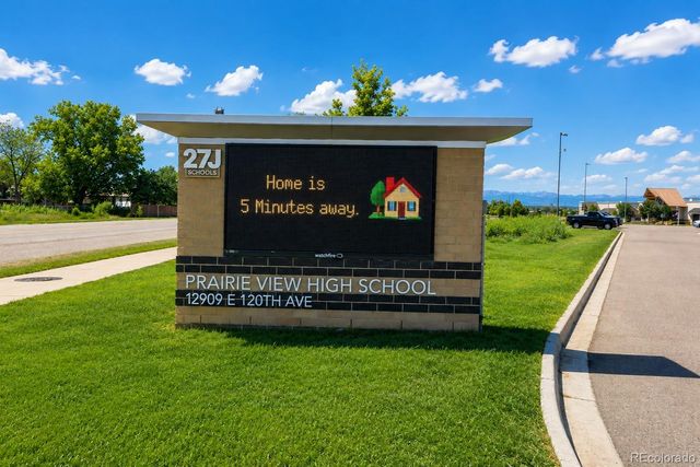 11656 Oakland Drive, Commerce City, CO 80640