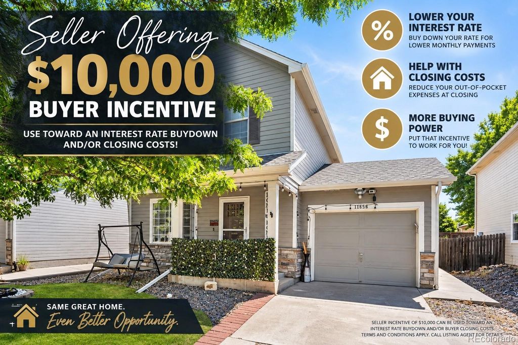 11656 Oakland Drive, Commerce City, CO 80640