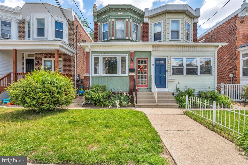 60 LINCOLN AVE, Collingswood, NJ 08108