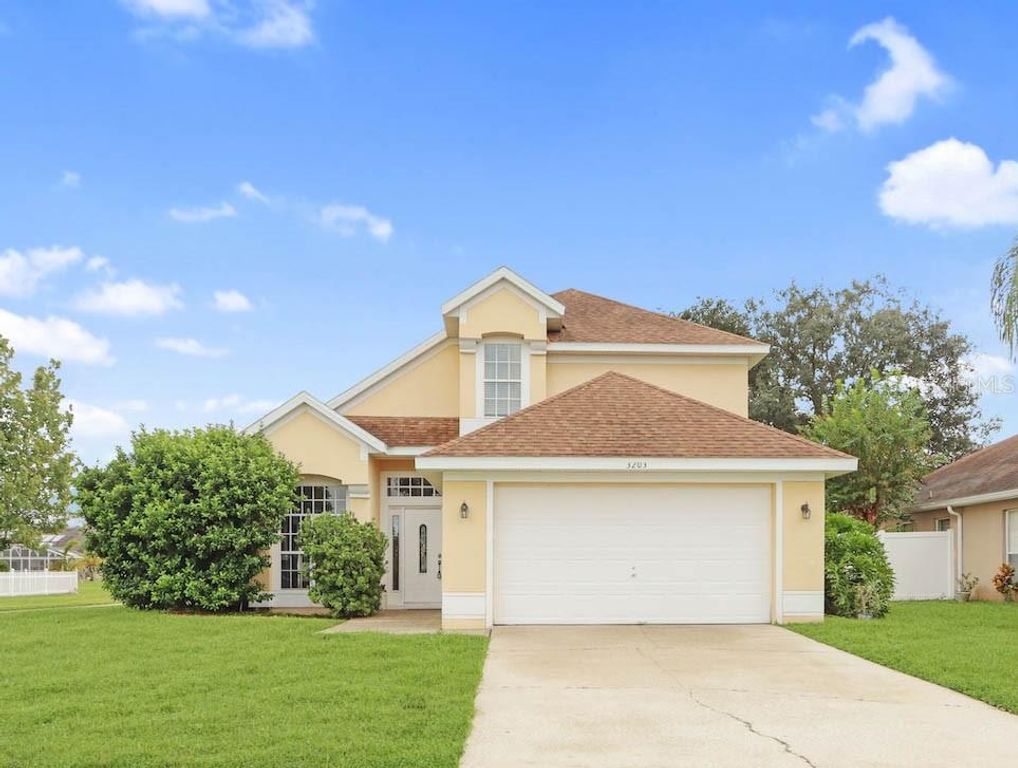 3203 HERONS POINT CIRCLE, Kissimmee, FL 34741