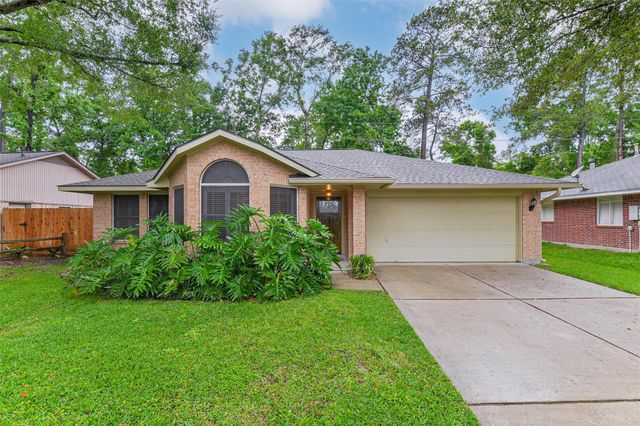 4111 Hermitage Hollow Lane, Kingwood, TX 77339