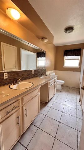 3220 Hilltop Road, Midwest City, OK 73110