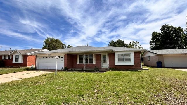 3220 Hilltop Road, Midwest City, OK 73110