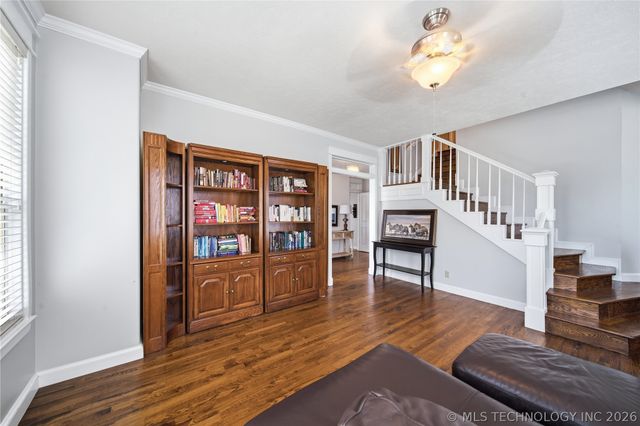5541 E 77th Street E, Tulsa, OK 74136